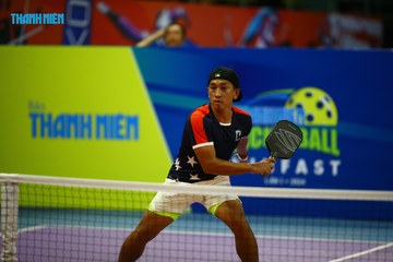 THANH NIÊN PICKLEBALL CUP VINFAST 2024 - Ảnh #2272842