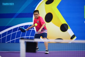 THANH NIÊN PICKLEBALL CUP VINFAST 2024 - Ảnh #2273065