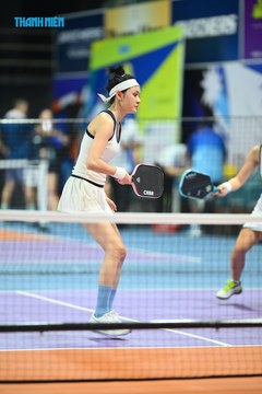 THANH NIÊN PICKLEBALL CUP VINFAST 2024 - Ảnh #2270719