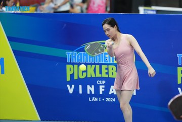 THANH NIÊN PICKLEBALL CUP VINFAST 2024 - Ảnh #2257962