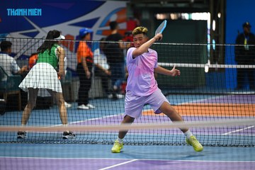 THANH NIÊN PICKLEBALL CUP VINFAST 2024 - Ảnh #2259892