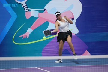THANH NIÊN PICKLEBALL CUP VINFAST 2024 - Ảnh #2247521