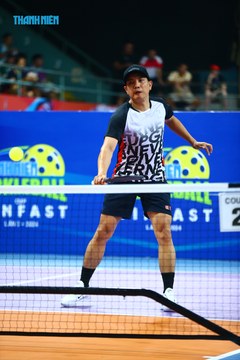 THANH NIÊN PICKLEBALL CUP VINFAST 2024 - Ảnh #2262325