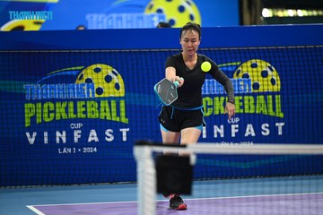THANH NIÊN PICKLEBALL CUP VINFAST 2024 - Ảnh #2259713