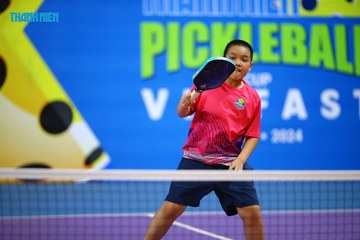 THANH NIÊN PICKLEBALL CUP VINFAST 2024 - Ảnh #2273047