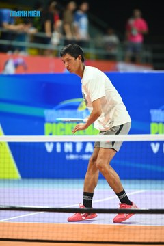 THANH NIÊN PICKLEBALL CUP VINFAST 2024 - Ảnh #2277575