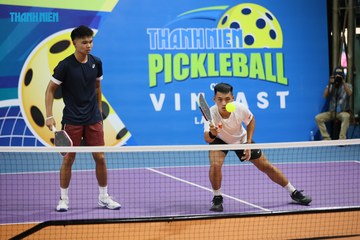 THANH NIÊN PICKLEBALL CUP VINFAST 2024 - Ảnh #2272306