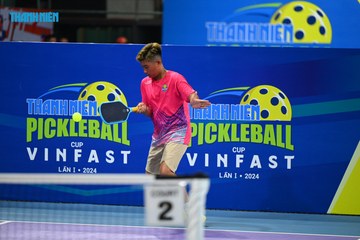 THANH NIÊN PICKLEBALL CUP VINFAST 2024 - Ảnh #2259169