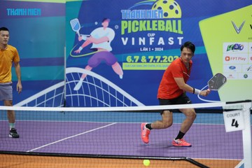 THANH NIÊN PICKLEBALL CUP VINFAST 2024 - Ảnh #2246646