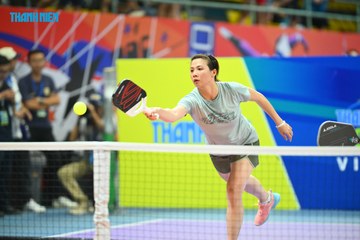 THANH NIÊN PICKLEBALL CUP VINFAST 2024 - Ảnh #2277983