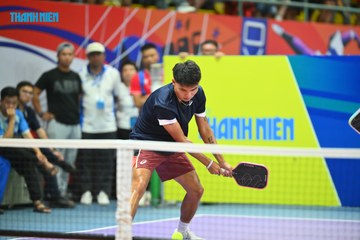 THANH NIÊN PICKLEBALL CUP VINFAST 2024 - Ảnh #2279390