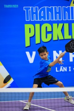 THANH NIÊN PICKLEBALL CUP VINFAST 2024 - Ảnh #2275454