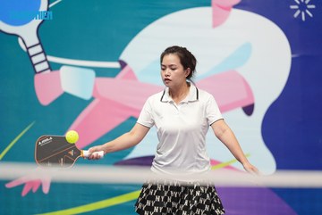 THANH NIÊN PICKLEBALL CUP VINFAST 2024 - Ảnh #2257012