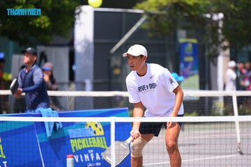 THANH NIÊN PICKLEBALL CUP VINFAST 2024 - Ảnh #2271369