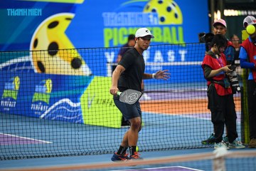 THANH NIÊN PICKLEBALL CUP VINFAST 2024 - Ảnh #2258775