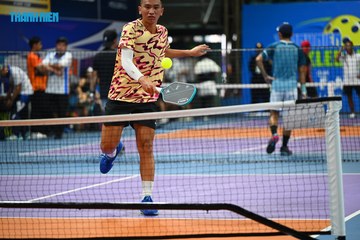 THANH NIÊN PICKLEBALL CUP VINFAST 2024 - Ảnh #2274964
