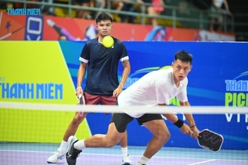 THANH NIÊN PICKLEBALL CUP VINFAST 2024 - Ảnh #2279340