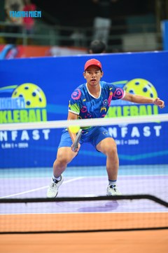 THANH NIÊN PICKLEBALL CUP VINFAST 2024 - Ảnh #2277920
