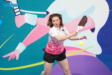 THANH NIÊN PICKLEBALL CUP VINFAST 2024 - Ảnh #2256823