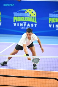 THANH NIÊN PICKLEBALL CUP VINFAST 2024 - Ảnh #2276023