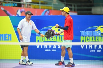 THANH NIÊN PICKLEBALL CUP VINFAST 2024 - Ảnh #2270186
