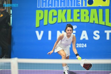 THANH NIÊN PICKLEBALL CUP VINFAST 2024 - Ảnh #2270887