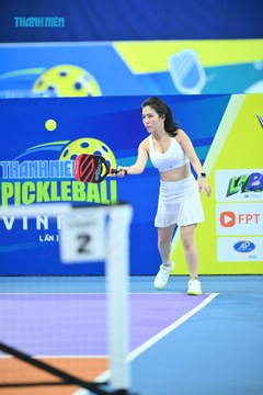 THANH NIÊN PICKLEBALL CUP VINFAST 2024 - Ảnh #2269363