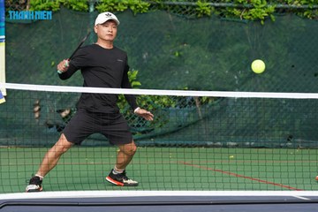 THANH NIÊN PICKLEBALL CUP VINFAST 2024 - Ảnh #2262849