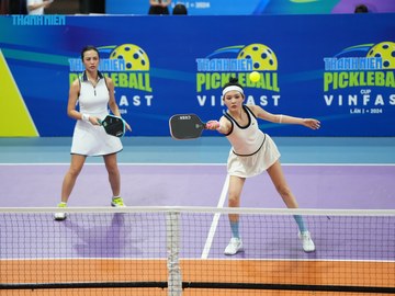 THANH NIÊN PICKLEBALL CUP VINFAST 2024 - Ảnh #2257341
