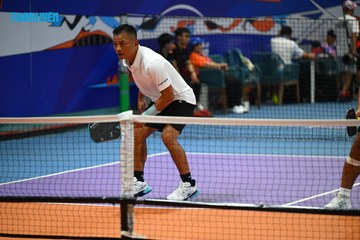THANH NIÊN PICKLEBALL CUP VINFAST 2024 - Ảnh #2275301