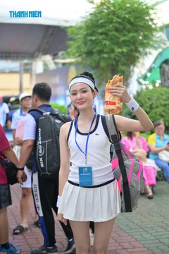 THANH NIÊN PICKLEBALL CUP VINFAST 2024 - Ảnh #2272810