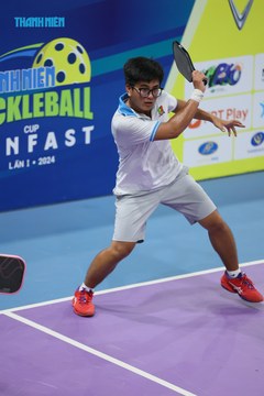 THANH NIÊN PICKLEBALL CUP VINFAST 2024 - Ảnh #2260128