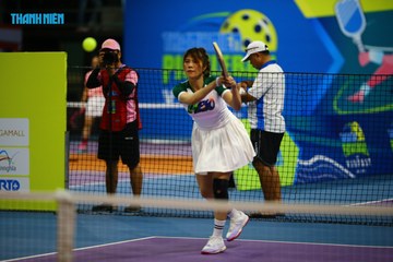 THANH NIÊN PICKLEBALL CUP VINFAST 2024 - Ảnh #2272824