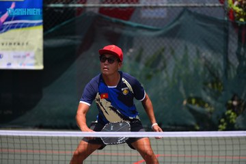 THANH NIÊN PICKLEBALL CUP VINFAST 2024 - Ảnh #2271453