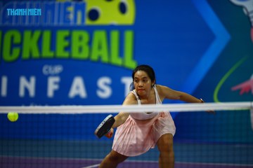 THANH NIÊN PICKLEBALL CUP VINFAST 2024 - Ảnh #2272992