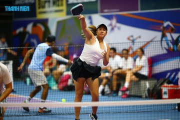THANH NIÊN PICKLEBALL CUP VINFAST 2024 - Ảnh #2245925