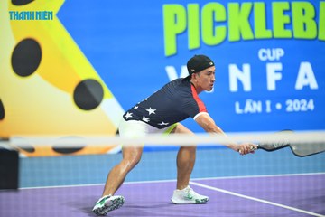 THANH NIÊN PICKLEBALL CUP VINFAST 2024 - Ảnh #2271042