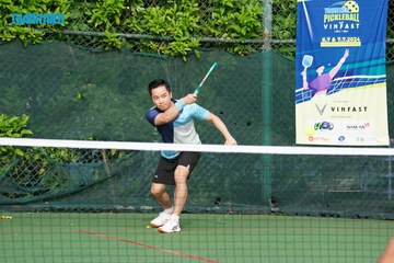 THANH NIÊN PICKLEBALL CUP VINFAST 2024 - Ảnh #2262864