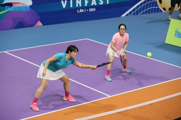 THANH NIÊN PICKLEBALL CUP VINFAST 2024 - Ảnh #2260488