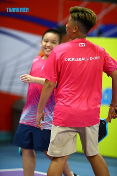 THANH NIÊN PICKLEBALL CUP VINFAST 2024 - Ảnh #2273102