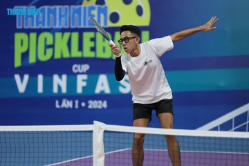 THANH NIÊN PICKLEBALL CUP VINFAST 2024 - Ảnh #2246891