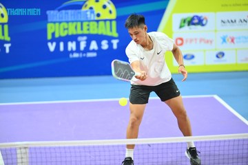 THANH NIÊN PICKLEBALL CUP VINFAST 2024 - Ảnh #2275761