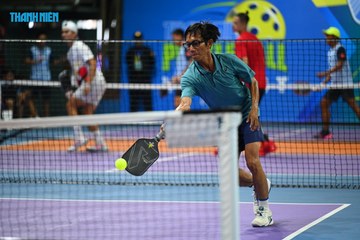 THANH NIÊN PICKLEBALL CUP VINFAST 2024 - Ảnh #2274573