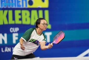 THANH NIÊN PICKLEBALL CUP VINFAST 2024 - Ảnh #2258400