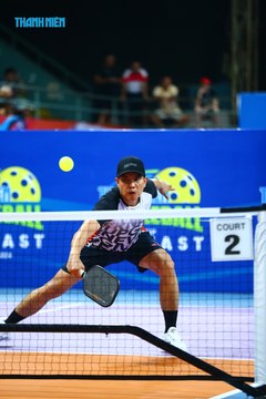 THANH NIÊN PICKLEBALL CUP VINFAST 2024 - Ảnh #2262324