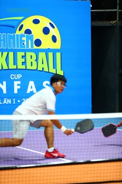 THANH NIÊN PICKLEBALL CUP VINFAST 2024 - Ảnh #2262065