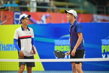 THANH NIÊN PICKLEBALL CUP VINFAST 2024 - Ảnh #2270243