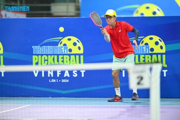 THANH NIÊN PICKLEBALL CUP VINFAST 2024 - Ảnh #2270204