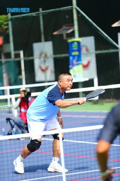 THANH NIÊN PICKLEBALL CUP VINFAST 2024 - Ảnh #2261488
