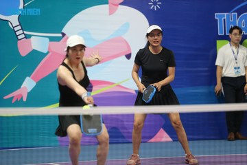 THANH NIÊN PICKLEBALL CUP VINFAST 2024 - Ảnh #2256294